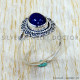 Lapis Lazuli 925 Sterling Silver Ring (SJWR-3112) Lapis Lazuli 925 Sterling Silver Ring (SJWR-3112)