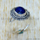 Sapphire 925 Sterling Silver Ring (SJWR-3117) Sapphire 925 Sterling Silver Ring (SJWR-3117)