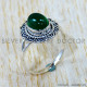 Green Onyx 925 Sterling Silver Ring (SJWR-3120) Green Onyx 925 Sterling Silver Ring (SJWR-3120)