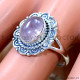 Rose Quartz 925 Sterling Silver Ring (SJWR-3121) Rose Quartz 925 Sterling Silver Ring (SJWR-3121)