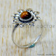 Tiger Eye 925 Sterling Silver Ring (SJWR-3130) Tiger Eye 925 Sterling Silver Ring (SJWR-3130)