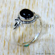 Black Onyx 925 Sterling Silver Ring (SJWR-3133) Black Onyx 925 Sterling Silver Ring (SJWR-3133)