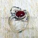 Ruby 925 Sterling Silver Ring (SJWR-3148) Ruby 925 Sterling Silver Ring (SJWR-3148)