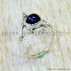 Amethyst 925 Sterling Silver Ring (SJWR-3155) Amethyst 925 Sterling Silver Ring (SJWR-3155)