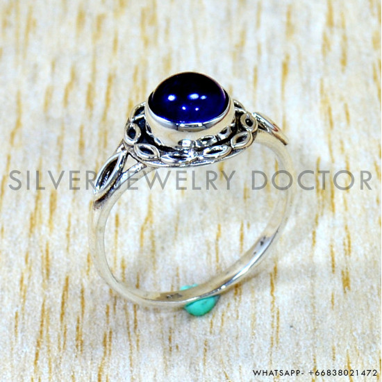 Amethyst 925 Sterling Silver Ring (SJWR-3166) Amethyst 925 Sterling Silver Ring (SJWR-3166)