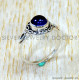 Amethyst 925 Sterling Silver Ring (SJWR-3166) Amethyst 925 Sterling Silver Ring (SJWR-3166)
