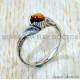 Tiger Eye 925 Sterling Silver Ring (SJWR-3179) Tiger Eye 925 Sterling Silver Ring (SJWR-3179)