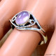 Rose Quartz 925 Sterling Silver Ring (SJWR-3183) Rose Quartz 925 Sterling Silver Ring (SJWR-3183)