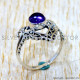 Amethyst 925 Sterling Silver Ring (SJWR-3188) Amethyst 925 Sterling Silver Ring (SJWR-3188)
