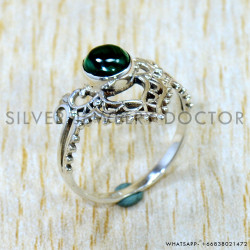 Wholesale Price Jewelry Malachite Gemstone 925 Sterling Silver Ring SJWR-3192 Wholesale Price Jewelry Malachite Gemstone 925 Sterling Silver Ring SJWR-3192