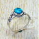 Turquoise 925 Sterling Silver Ring (SJWR-3193) Turquoise 925 Sterling Silver Ring (SJWR-3193)
