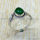 Tiger Eye 925 Sterling Silver Ring (SJWR-3194) Tiger Eye 925 Sterling Silver Ring (SJWR-3194)