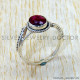Ruby 925 Sterling Silver Ring (SJWR-3197) Ruby 925 Sterling Silver Ring (SJWR-3197)