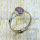 Rose Quartz 925 Sterling Silver Ring (SJWR-3200) Rose Quartz 925 Sterling Silver Ring (SJWR-3200)