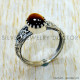 Tiger Eye 925 Sterling Silver Ring (SJWR-3204) Tiger Eye 925 Sterling Silver Ring (SJWR-3204)