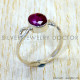 Ruby 925 Sterling Silver Ring (SJWR-3211) Ruby 925 Sterling Silver Ring (SJWR-3211)