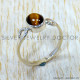 Tiger Eye 925 Sterling Silver Ring (SJWR-3212) Tiger Eye 925 Sterling Silver Ring (SJWR-3212)