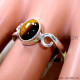Tiger Eye 925 Sterling Silver Ring (SJWR-3212) Tiger Eye 925 Sterling Silver Ring (SJWR-3212)