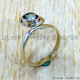 Mystic Topaz 925 Sterling Silver Ring (SJWR-3214) Mystic Topaz 925 Sterling Silver Ring (SJWR-3214)
