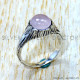 Rose Quartz 925 Sterling Silver Ring (SJWR-3221) Rose Quartz 925 Sterling Silver Ring (SJWR-3221)