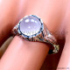 Rose Quartz 925 Sterling Silver Ring (SJWR-3221) Rose Quartz 925 Sterling Silver Ring (SJWR-3221)