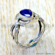 Sapphire 925 Sterling Silver Ring (SJWR-3223) Sapphire 925 Sterling Silver Ring (SJWR-3223)
