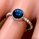 Labradorite 925 Sterling Silver Ring (SJWR-3233) Labradorite 925 Sterling Silver Ring (SJWR-3233)