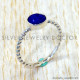 Sapphire 925 Sterling Silver Ring (SJWR-3234) Sapphire 925 Sterling Silver Ring (SJWR-3234)