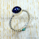 Lapis Lazuli 925 Sterling Silver Ring (SJWR-3235) Lapis Lazuli 925 Sterling Silver Ring (SJWR-3235)