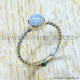 Rainbow Moonstone 925 Sterling Silver Ring (SJWR-3237) Rainbow Moonstone 925 Sterling Silver Ring (SJWR-3237)