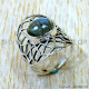 Labradorite 925 Sterling Silver Ring (SJWR-3256)