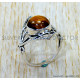 Tiger Eye 925 Sterling Silver Ring (SJWR-3263)