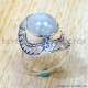 Rainbow Moonstone 925 Sterling Silver Ring (SJWR-3269)