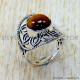 Tiger Eye 925 Sterling Silver Ring (SJWR-3278)