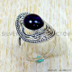 Amethyst 925 Sterling Silver Ring (SJWR-3284)