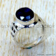Sapphire 925 Sterling Silver Ring (SJWR-3295)