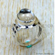 925 Sterling Silver Ring (SJWR-3297)