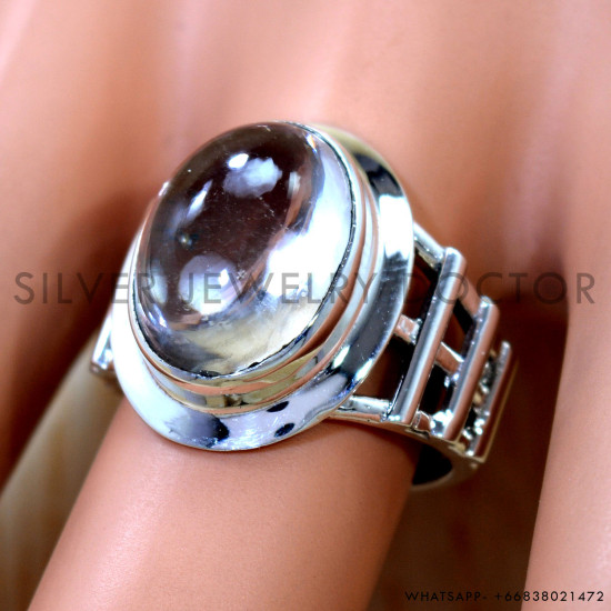 925 Sterling Silver Ring (SJWR-3297)