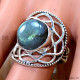 Labradorite 925 Sterling Silver Ring (SJWR-3316)