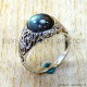 Labradorite 925 Sterling Silver Ring (SJWR-3318)
