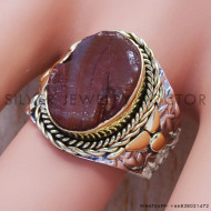 925 Sterling Silver Ring (SJWR-336) 925 Sterling Silver Ring (SJWR-336)