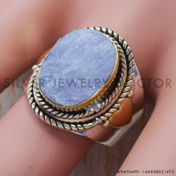 Turquoise 925 Sterling Silver Bangles (SJWR-344)