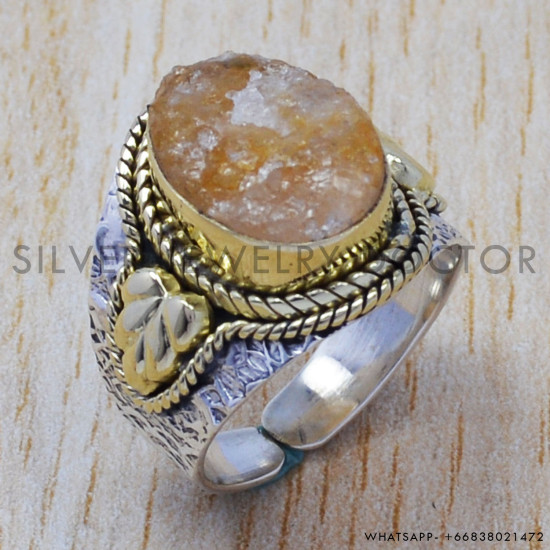 Tiger Eye 925 Sterling Silver Bangles (SJWR-353) Tiger Eye 925 Sterling Silver Bangles (SJWR-353)