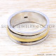 925 Sterling Silver Ring (SJWR-36)