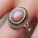 Moonstone 925 Sterling Silver Ring (SJWR-367) Moonstone 925 Sterling Silver Ring (SJWR-367)