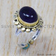 Amethyst 925 Sterling Silver Ring (SJWR-378) Amethyst 925 Sterling Silver Ring (SJWR-378)