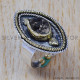 925 Sterling Silver Ring (SJWR-385)