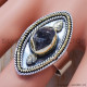 925 Sterling Silver Ring (SJWR-385)