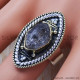 925 Sterling Silver Ring (SJWR-386) 925 Sterling Silver Ring (SJWR-386)