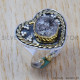 925 Sterling Silver Ring (SJWR-388) 925 Sterling Silver Ring (SJWR-388)